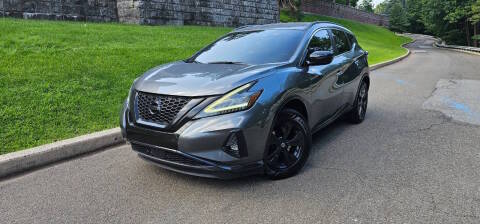 2021 Nissan Murano SV AWD photo