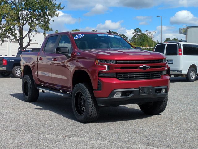 2021 Chevrolet Silverado 1500 RST 4WD photo