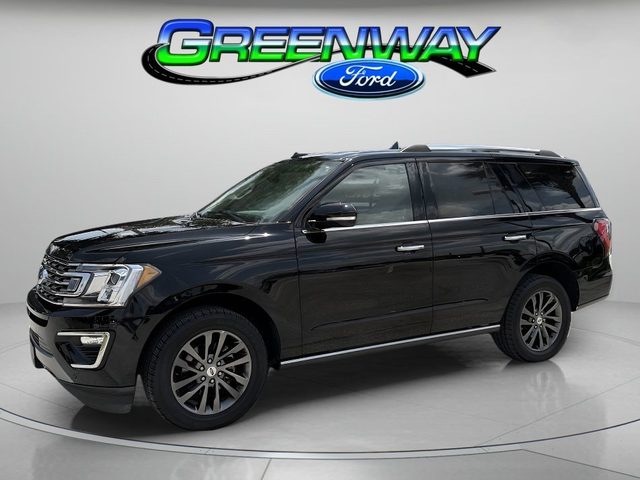 2020 Ford Expedition Limited 4WD photo