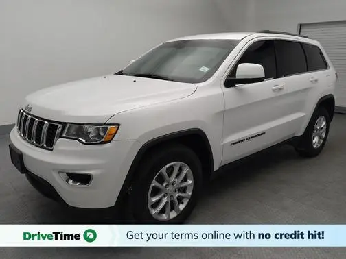 2021 Jeep Grand Cherokee Laredo E RWD photo