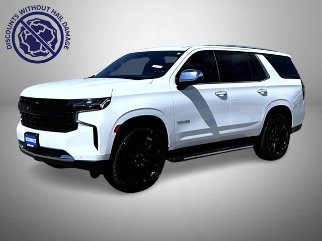 2021 Chevrolet Tahoe LT 4WD photo