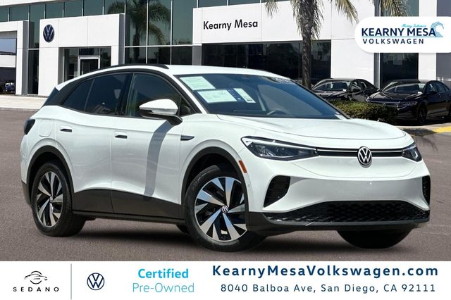 2023 Volkswagen ID.4 Pro RWD photo