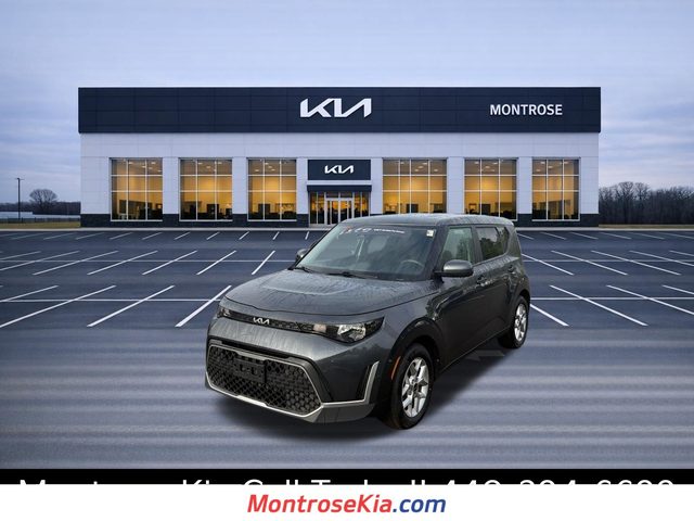 2023 Kia Soul LX FWD photo