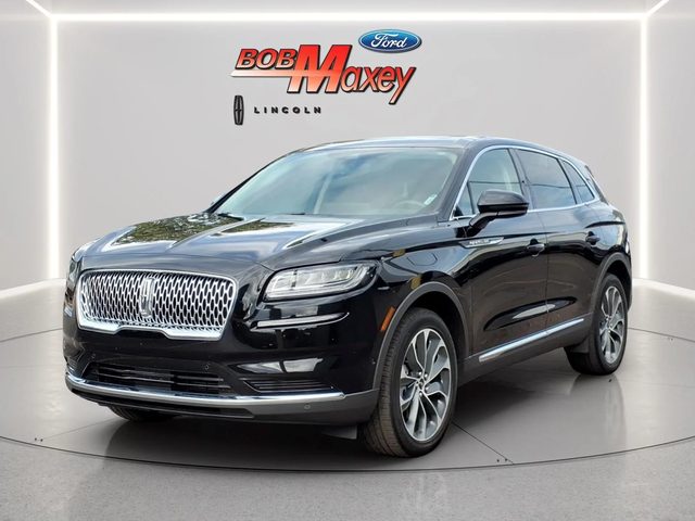 2023 Lincoln Nautilus Reserve AWD photo