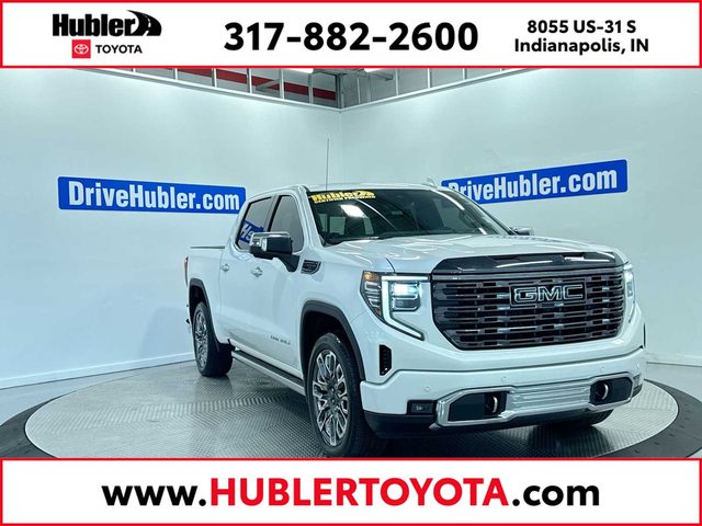 2023 GMC Sierra 1500 Denali Ultimate 4WD photo