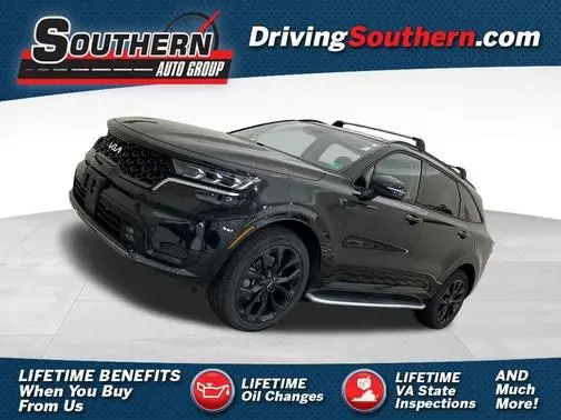 2023 Kia Sorento SX AWD photo