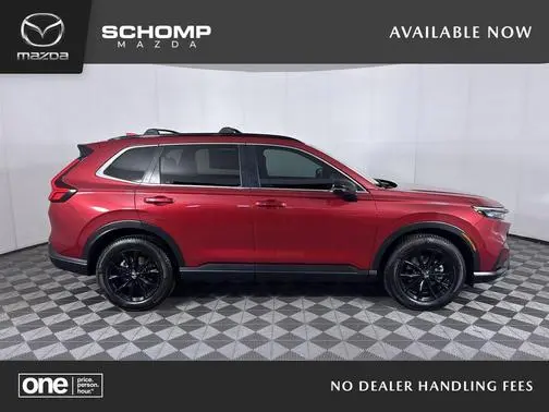 2023 Honda CR-V Sport AWD photo