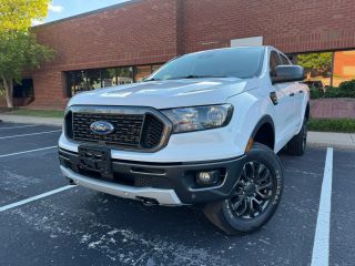 2023 Ford Ranger XLT 4WD photo