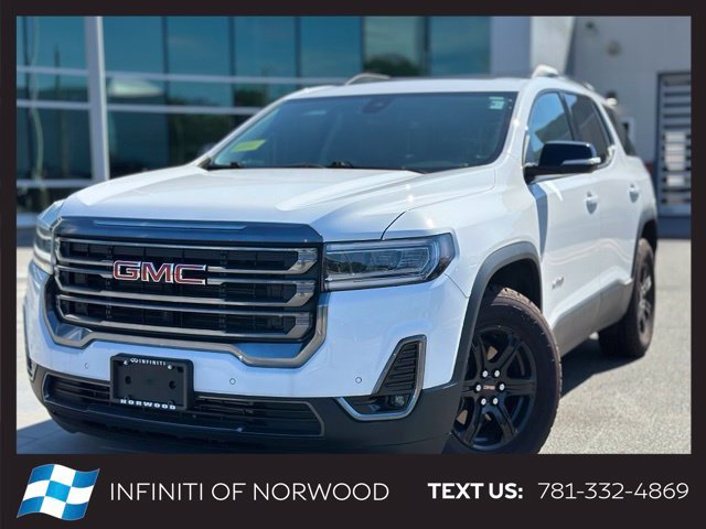 2023 GMC Acadia AT4 AWD photo
