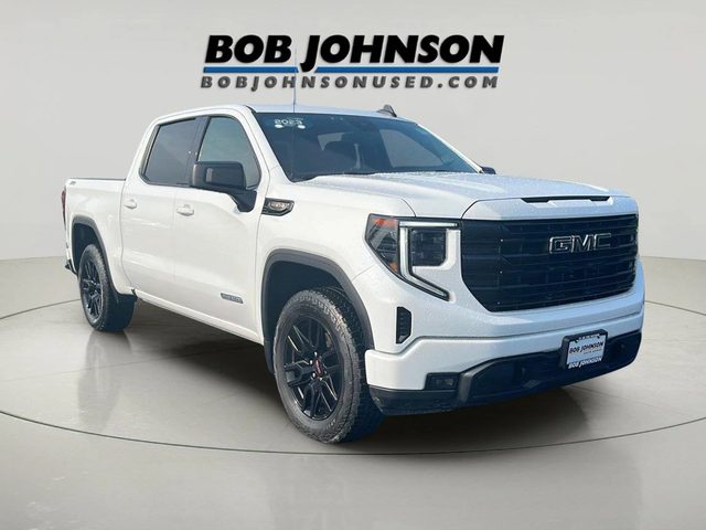 2023 GMC Sierra 1500 Elevation 4WD photo