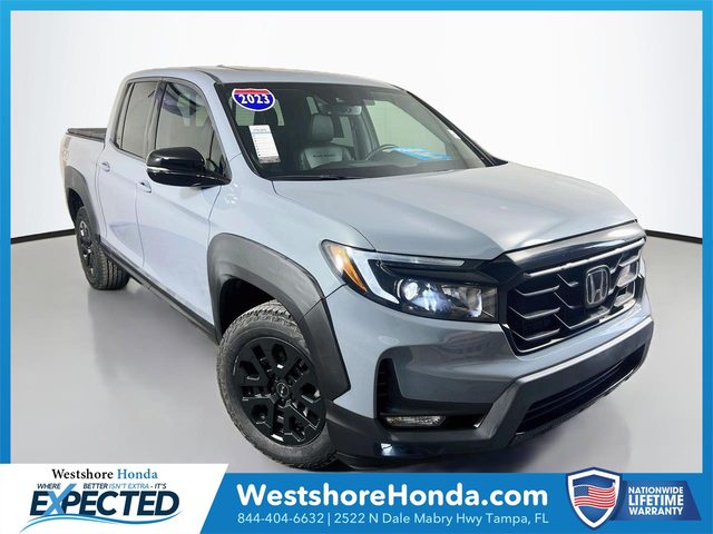 2023 Honda Ridgeline Black Edition AWD photo