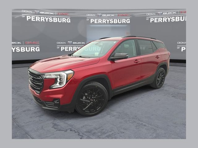 2023 GMC Terrain SLT AWD photo