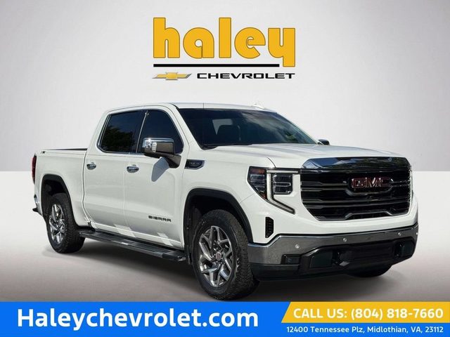 2023 GMC Sierra 1500 SLT 4WD photo