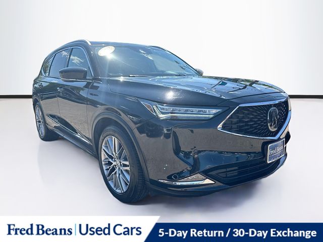 2023 Acura MDX w/Advance Package AWD photo
