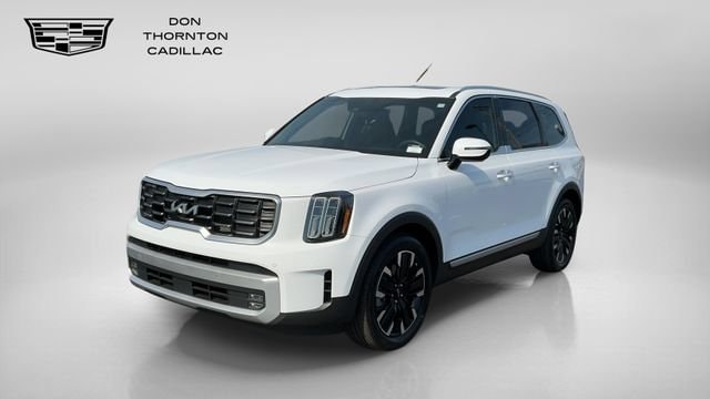 2023 Kia Telluride SX AWD photo