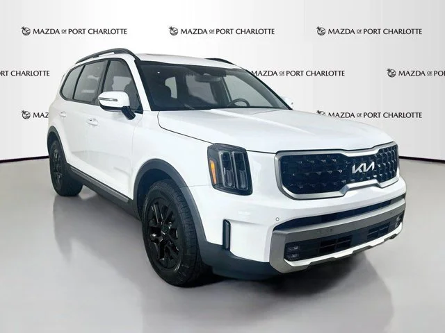 2023 Kia Telluride SX X-Pro AWD photo