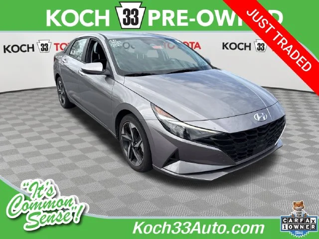 2023 Hyundai Elantra SEL FWD photo
