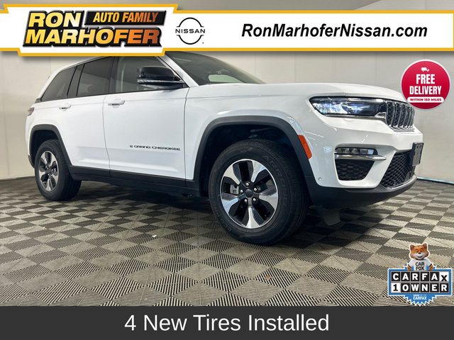 2023 Jeep Grand Cherokee 4WD photo