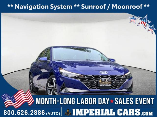2023 Hyundai Elantra Limited FWD photo