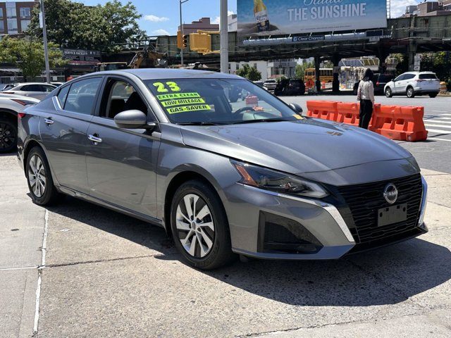 2023 Nissan Altima 2.5 S FWD photo