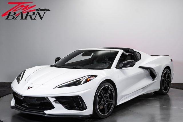 2023 Chevrolet Corvette 1LT RWD photo