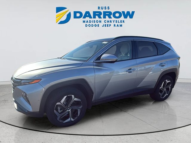 2023 Hyundai Tucson Limited AWD photo