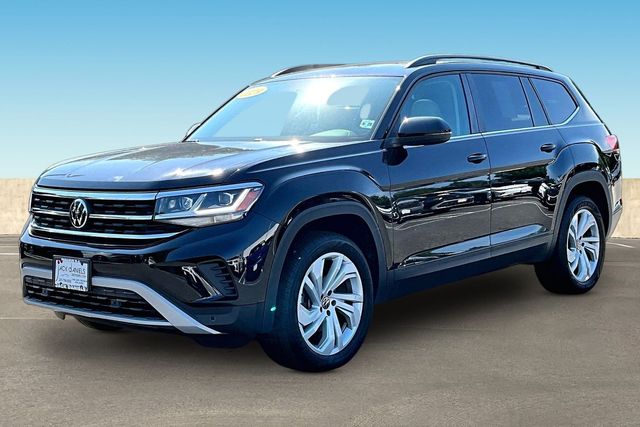 2023 Volkswagen Atlas 3.6L V6 SE w/Technology AWD photo