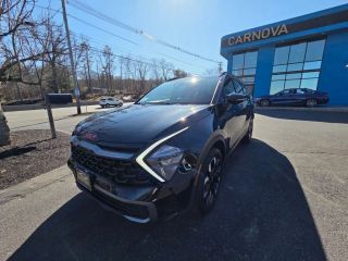 2023 Kia Sportage X-Line AWD photo