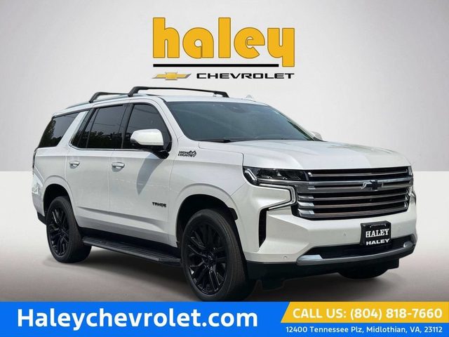 2023 Chevrolet Tahoe High Country 4WD photo
