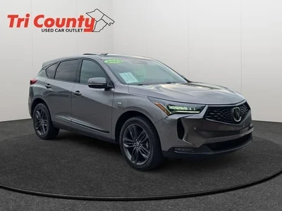 2023 Acura RDX w/A-Spec Package AWD photo