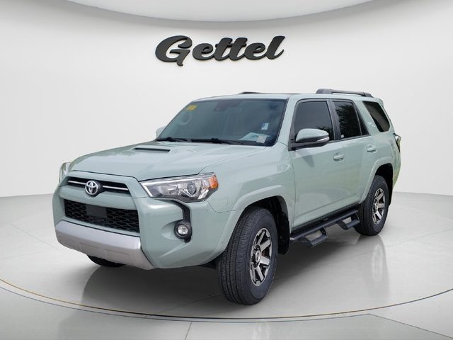 2023 Toyota 4Runner TRD Off Road Premium 4WD photo