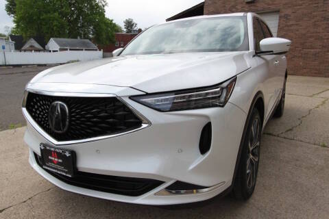 2023 Acura MDX w/Technology Package AWD photo