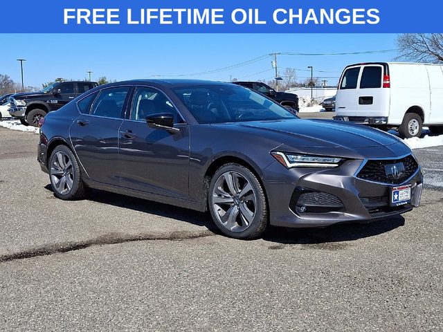 2023 Acura TLX w/Advance Package AWD photo