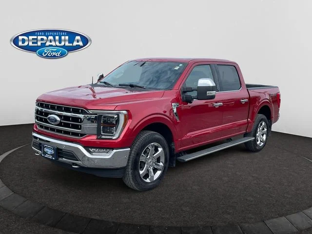 2023 Ford F-150 LARIAT 4WD photo