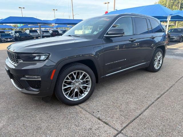 2023 Jeep Grand Cherokee Summit 4WD photo