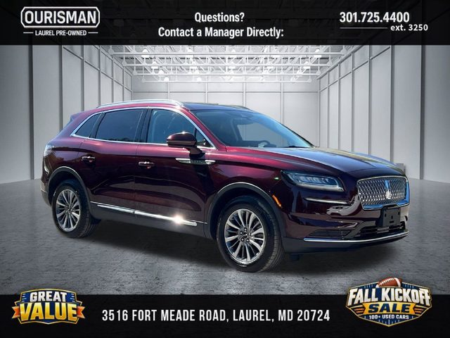 2023 Lincoln Nautilus Standard AWD photo