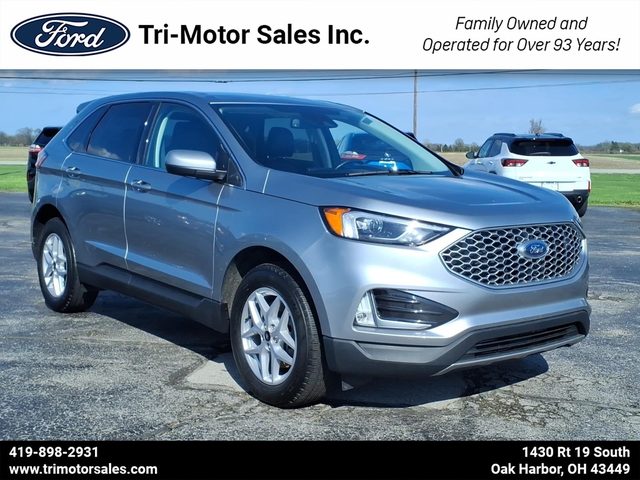 2023 Ford Edge SEL AWD photo