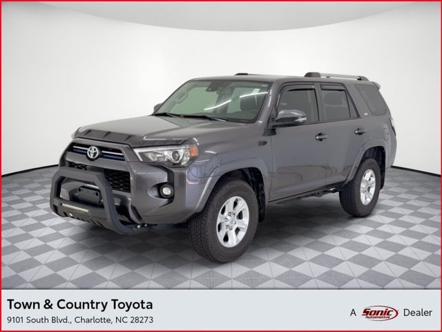 2023 Toyota 4Runner SR5 Premium 4WD photo