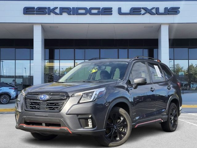2023 Subaru Forester Sport AWD photo
