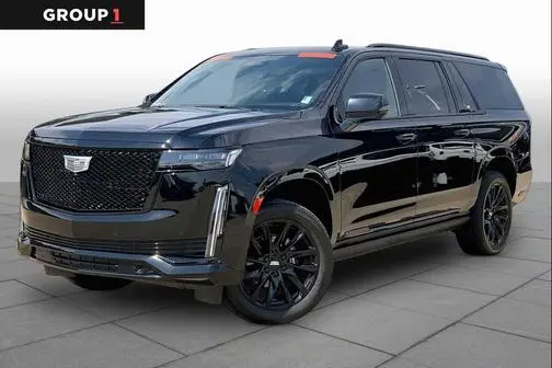 2023 Cadillac Escalade ESV 4WD Sport 4WD photo