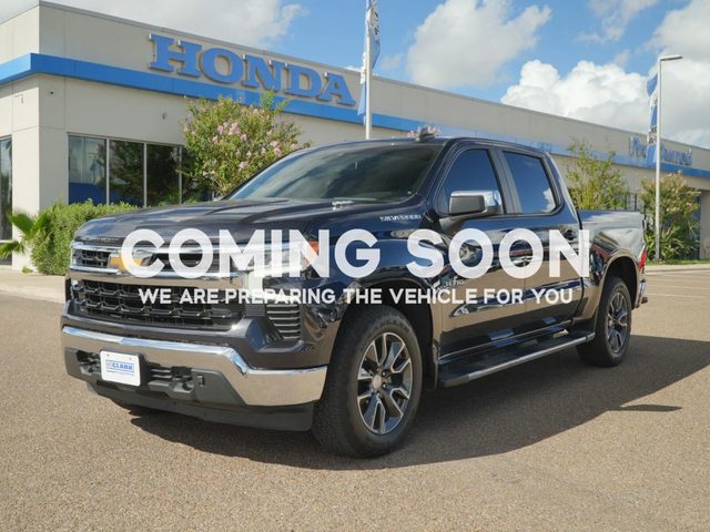 2023 Chevrolet Silverado 1500 LT 4WD photo