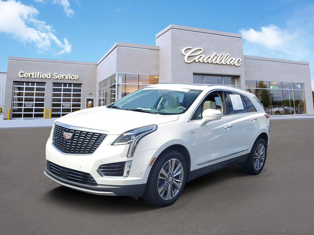 2023 Cadillac XT5 AWD Premium Luxury AWD photo