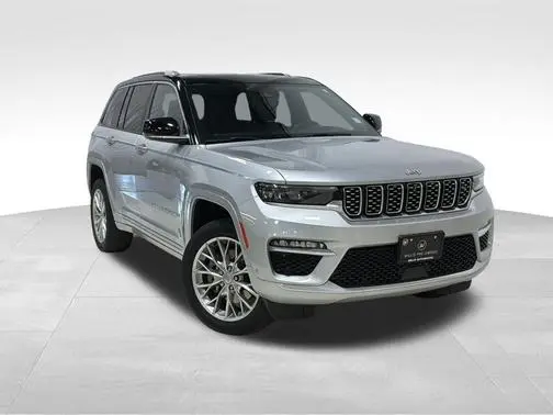 2023 Jeep Grand Cherokee Summit 4WD photo