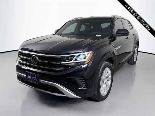 2023 Volkswagen Atlas Cross Sport 2.0T SE w/Technology FWD photo