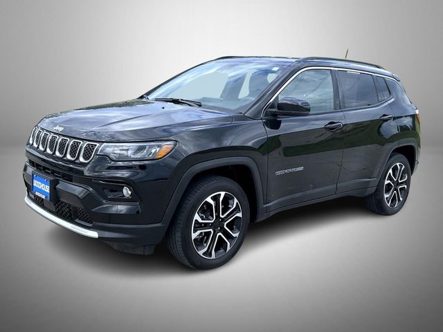 2023 Jeep Compass Limited 4WD photo
