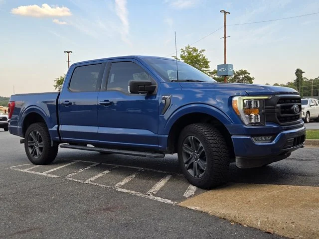 2023 Ford F-150 XLT 4WD photo