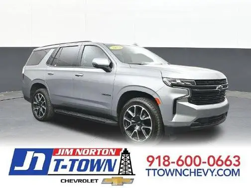 2023 Chevrolet Tahoe RST 4WD photo