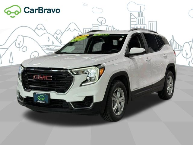 2023 GMC Terrain SLE AWD photo