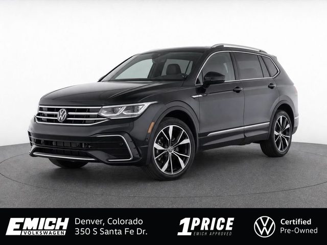 2023 Volkswagen Tiguan SEL R-Line AWD photo