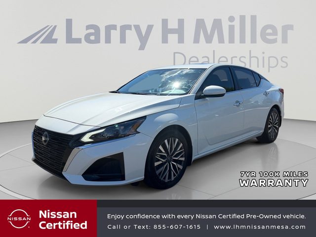 2023 Nissan Altima 2.5 SV FWD photo